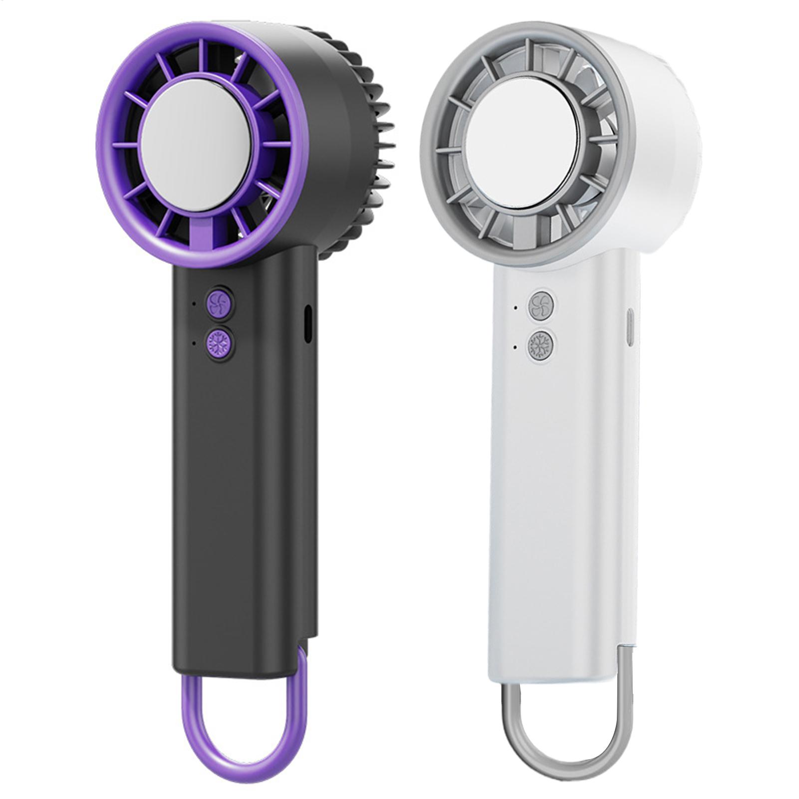 Outdoor Camping For Kids - Mini ventilador de mano portátil de