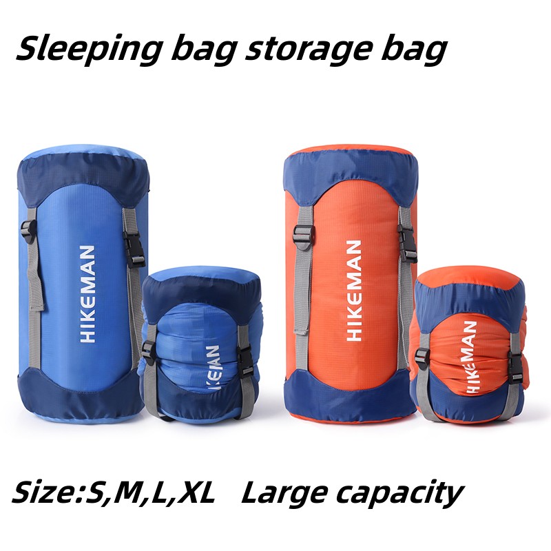 Ultralight Sleeping Bag - Saco de dormir, bolsa de almacenamiento