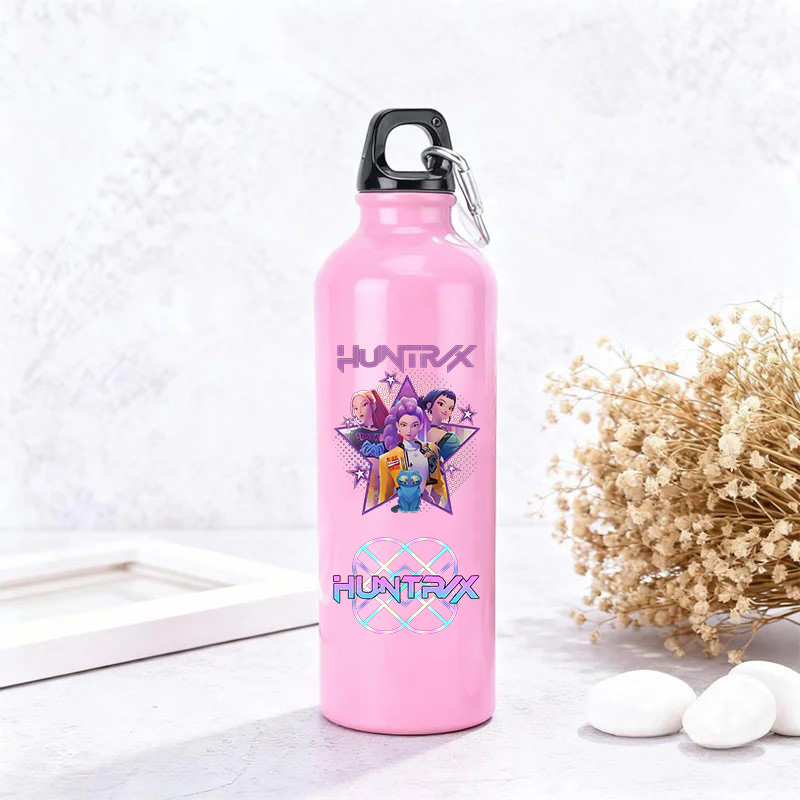 Outdoor Camping Water Tank - Botella de Agua de Aluminio con