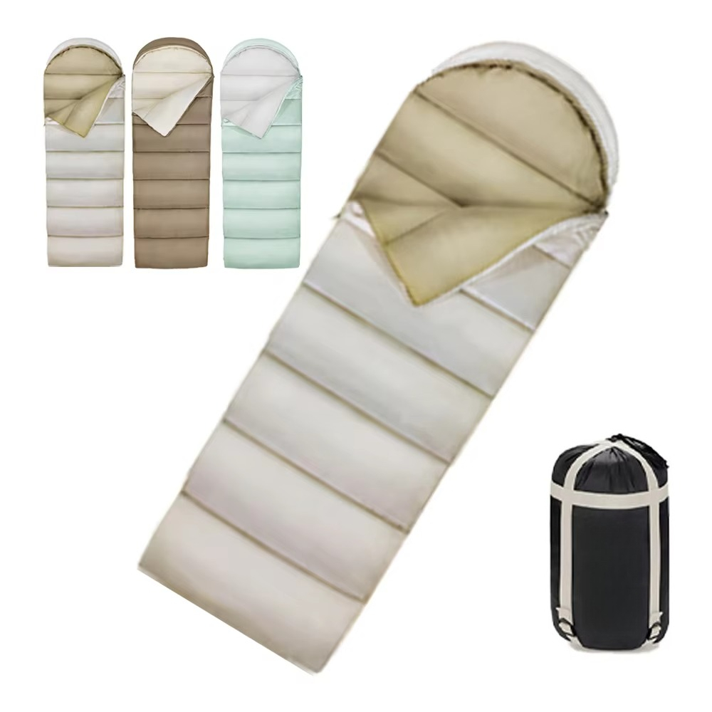 Outdoor Camping For Kids - Saco de Dormir Impermeable y Ligero