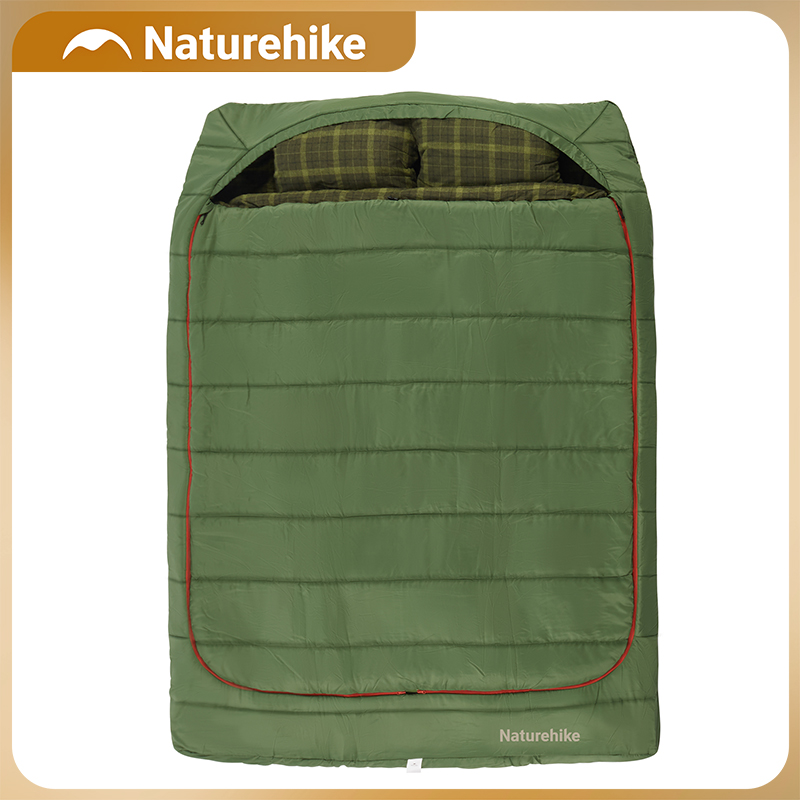 Ultralight Sleeping Bag - Saco de Dormir Doble Extra Ancho