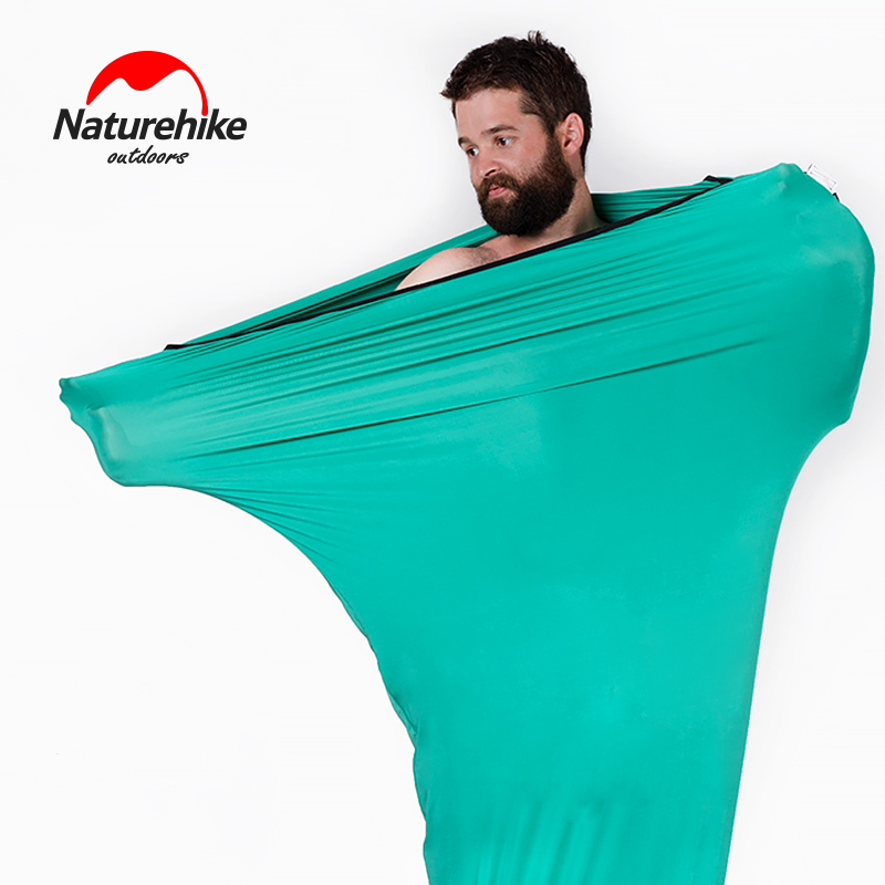Ultralight Sleeping Bag - Forro para saco de dormir Naturehike,