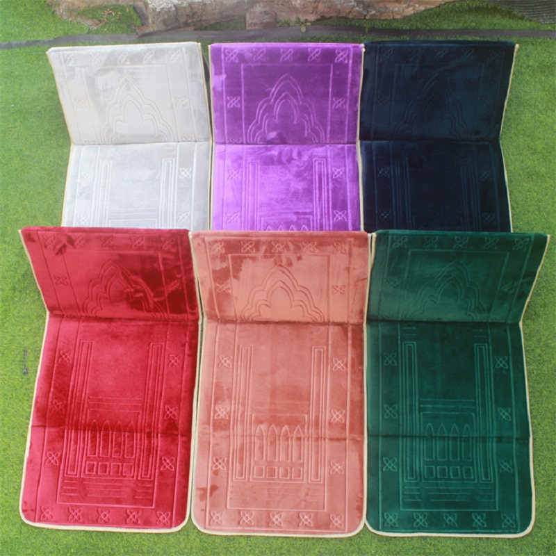 Outdoor Camping Rug Waterproof - Alfombra de oración musulmana de alta