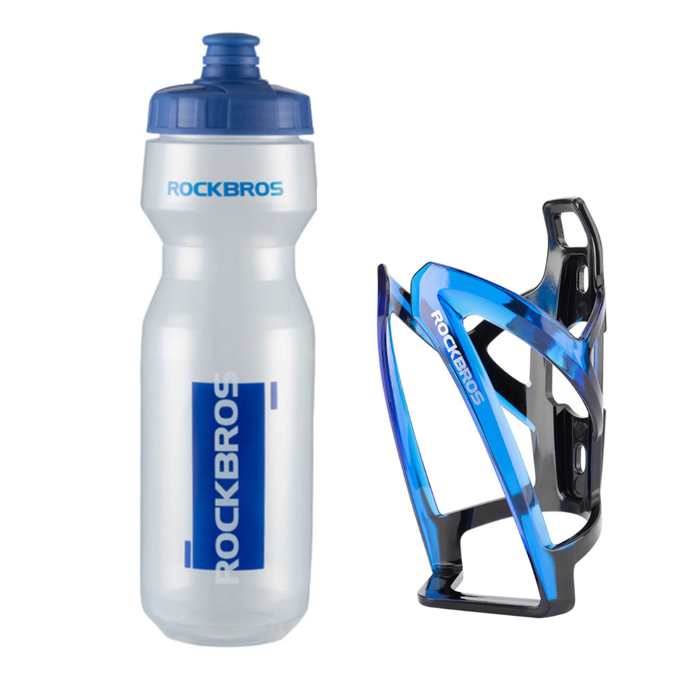 Outdoor Camping Water Tank - ROCKBROS-botella de agua para bicicleta, botella