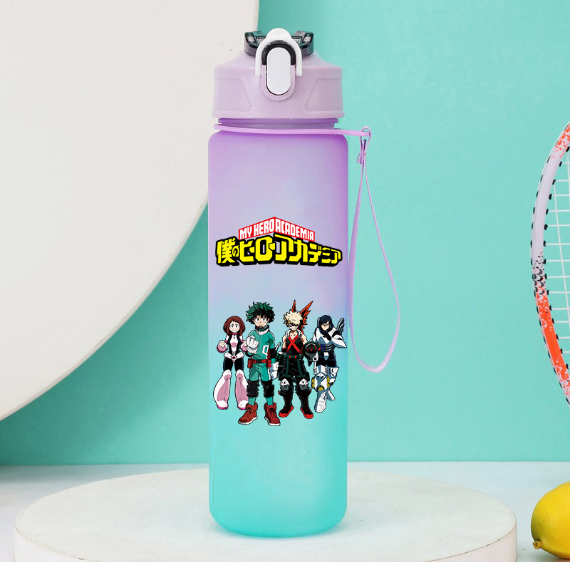 Outdoor Camping Water Tank - Botella de agua con pajita de