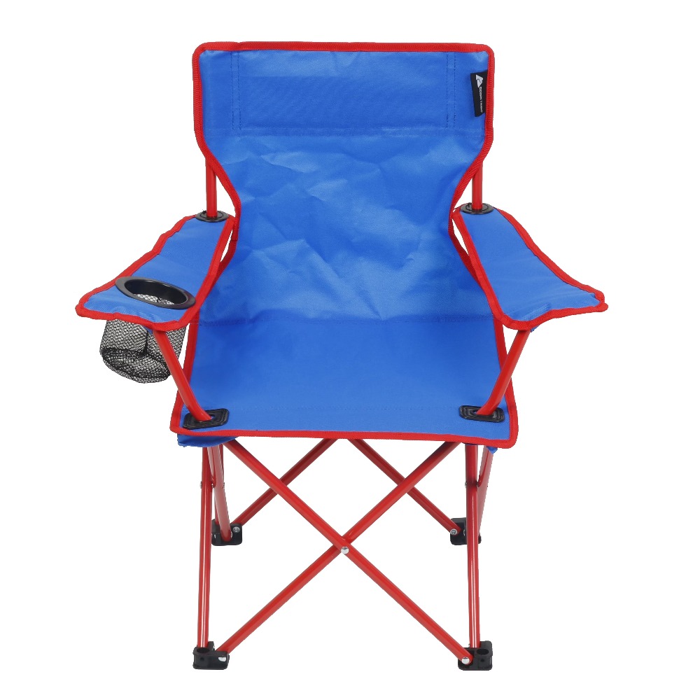 Outdoor Camping For Kids - Silla Plegable Portátil para Niños con
