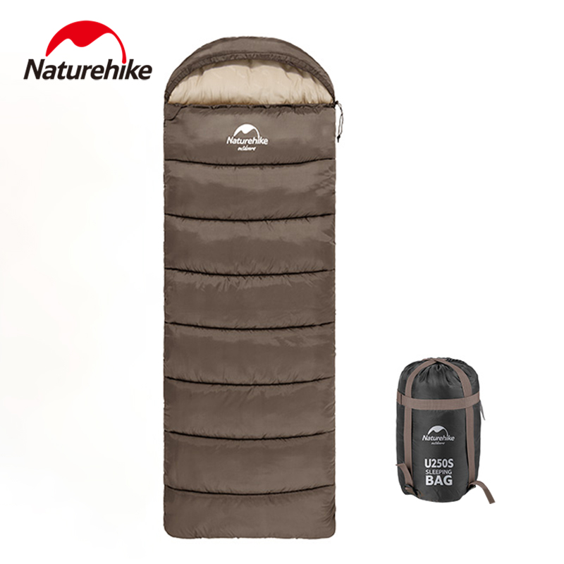 Ultralight Sleeping Bag - Naturehike-saco de dormir cálido ultraligero, impermeable,