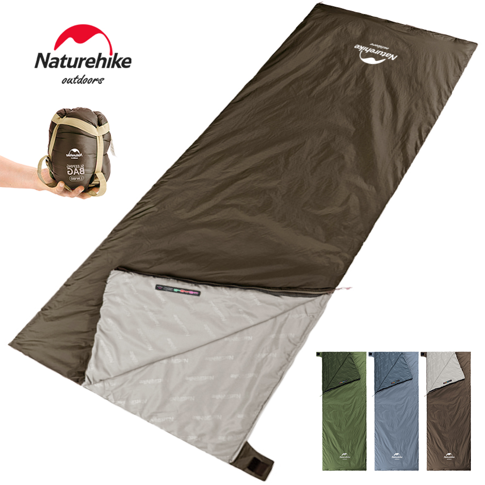 Ultralight Sleeping Bag - Saco de dormir para acampar Naturehike,