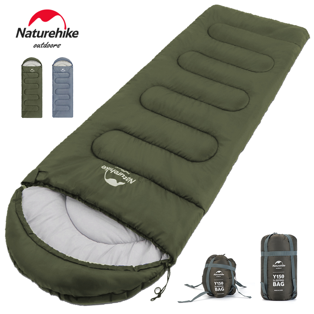 Ultralight Sleeping Bag - Naturehike-saco de dormir Y150, saco de