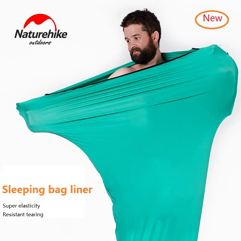 Ultralight Sleeping Bag - Naturehike-forro para saco de dormir ultraligero,