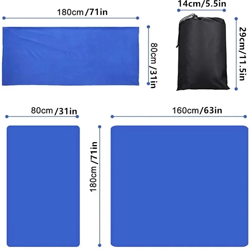 Saco de dormir Polar ultralige - Ultralight Sleeping Bag reseña y precio