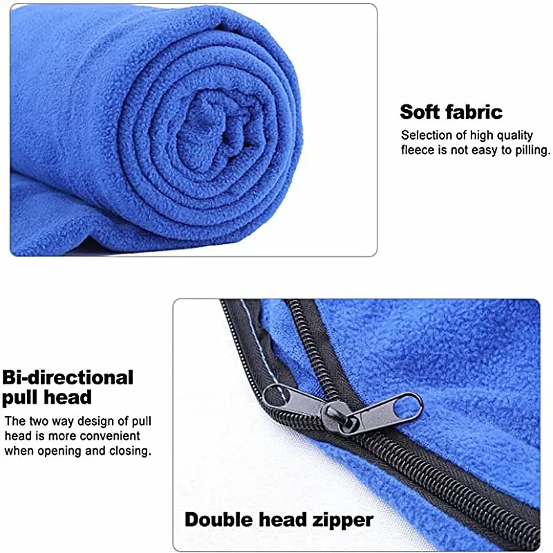 Saco de dormir Polar ultralige - Ultralight Sleeping Bag reseña y precio
