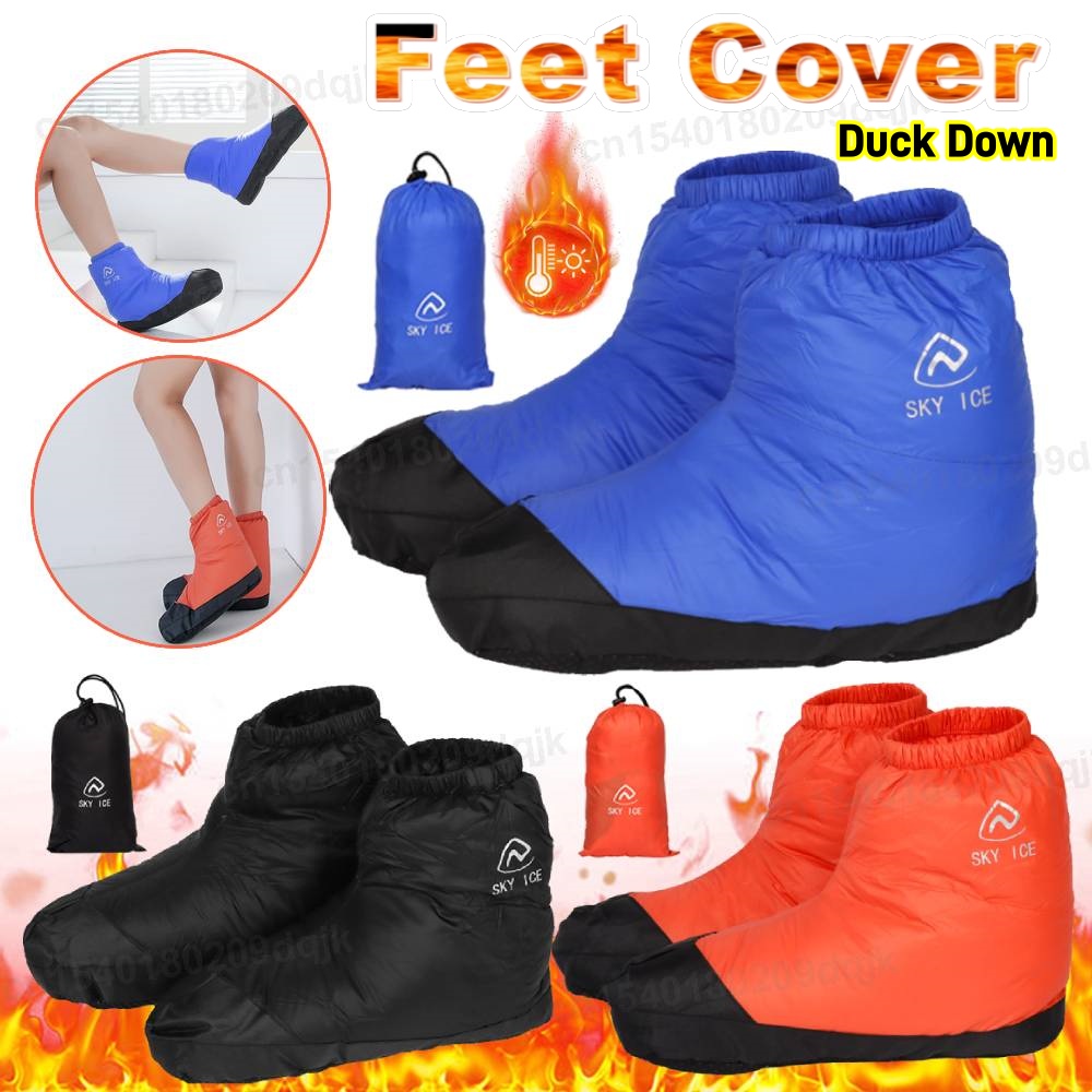 Botines ultraligeros con plumó - Ultralight Sleeping Bag reseña y precio
