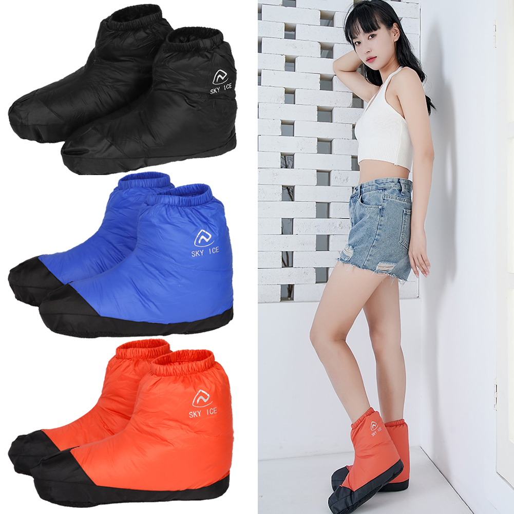 Botines ultraligeros con plumó - Ultralight Sleeping Bag reseña y precio