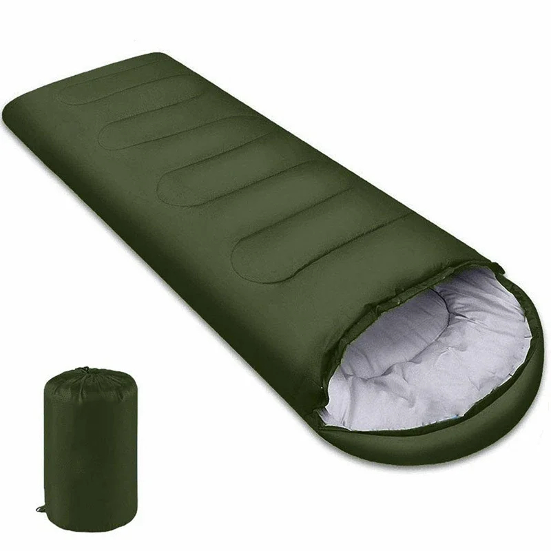 Saco de Dormir para Acampar Ul - Ultralight Sleeping Bag reseña y precio