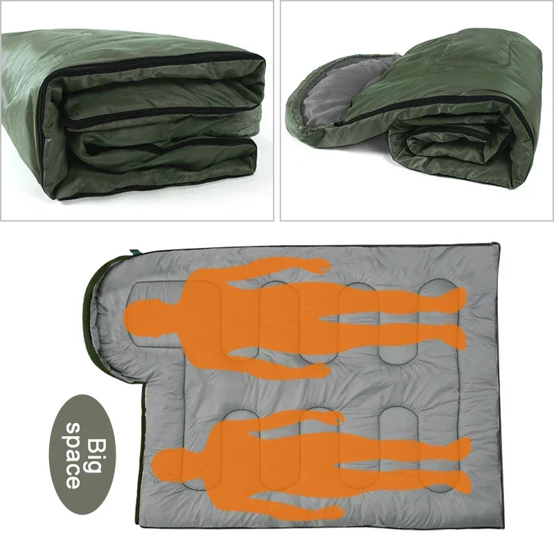 Saco de Dormir para Acampar Ul - Ultralight Sleeping Bag reseña y precio