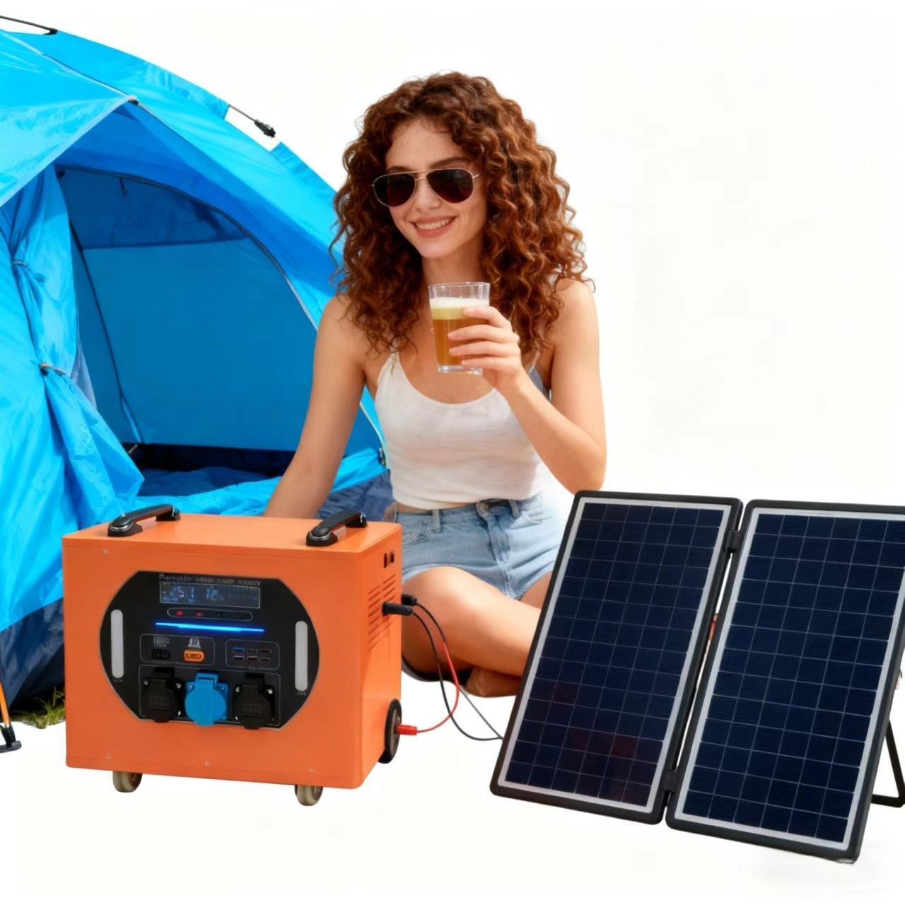 Estación de Energía Portátil d - Portable Power Station reseña y precio