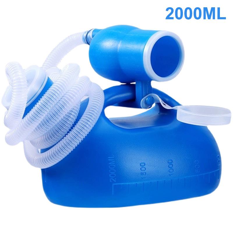 Botella de orina portátil de 2 - Outdoor Camping Water Tank reseña y precio