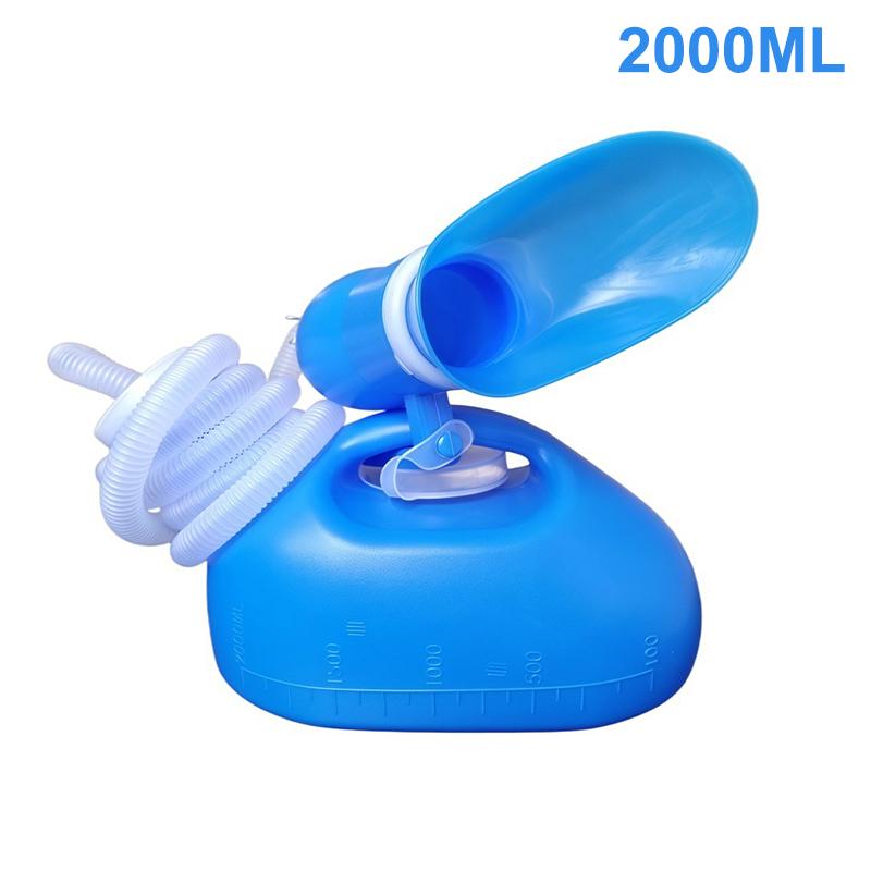 Botella de orina portátil de 2 - Outdoor Camping Water Tank reseña y precio