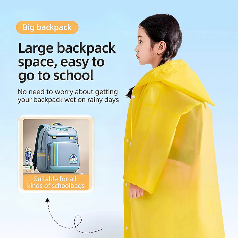 Impermeable Desechable para Ni - Camping Rain Poncho reseña y precio