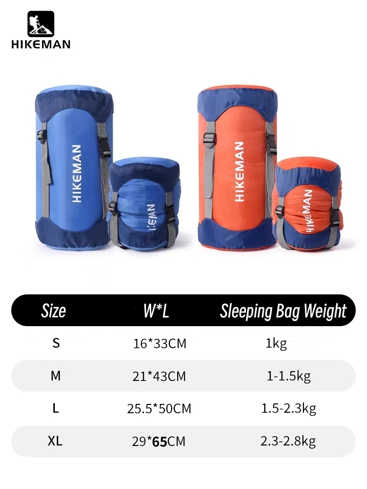 Saco de dormir, bolsa de almac - Ultralight Sleeping Bag reseña y precio