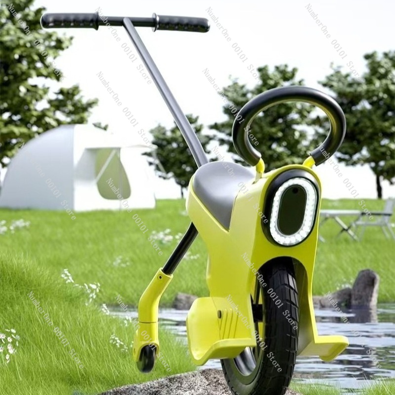 Triciclo de Empuje para Niños, - Outdoor Camping For Kids reseña y precio