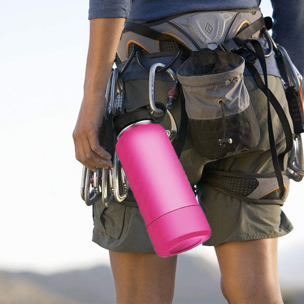 1pcs Slip-proof Bottle Silicon - Outdoor Camping Water Tank reseña y precio