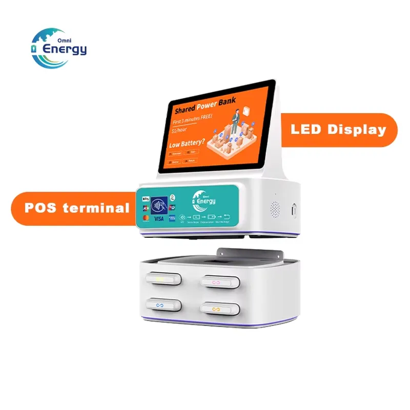 Terminal POS, Máquina Expended - Portable Power Station reseña y precio