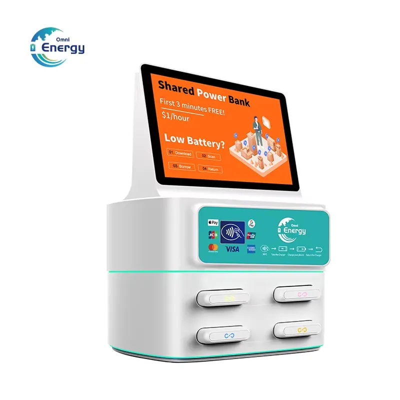 Terminal POS, Máquina Expended - Portable Power Station reseña y precio