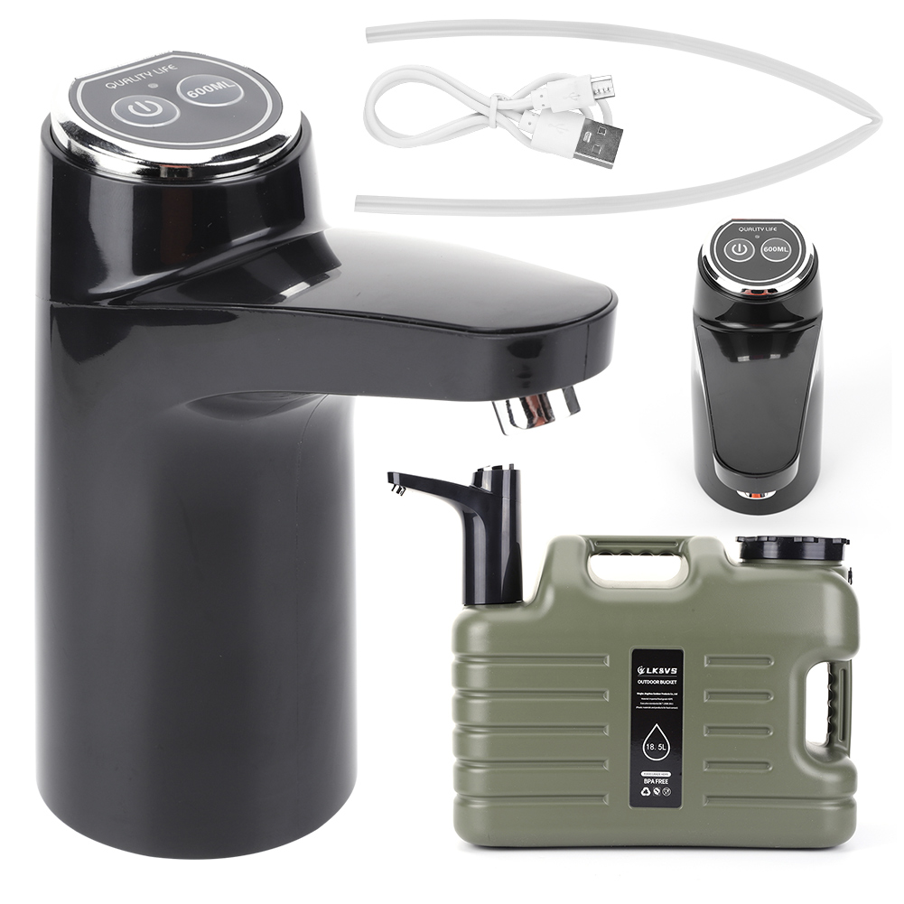 Contenedor de agua para exteri - Outdoor Camping Water Tank reseña y precio