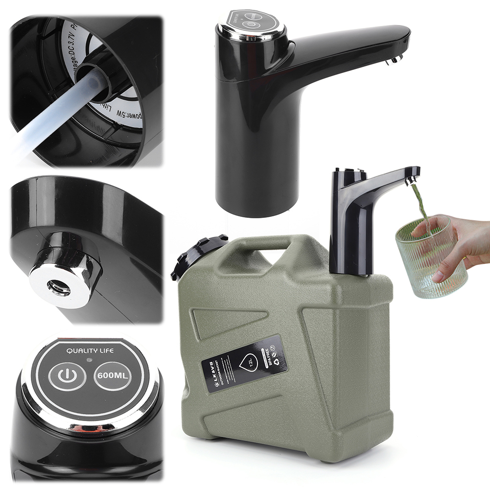 Contenedor de agua para exteri - Outdoor Camping Water Tank reseña y precio
