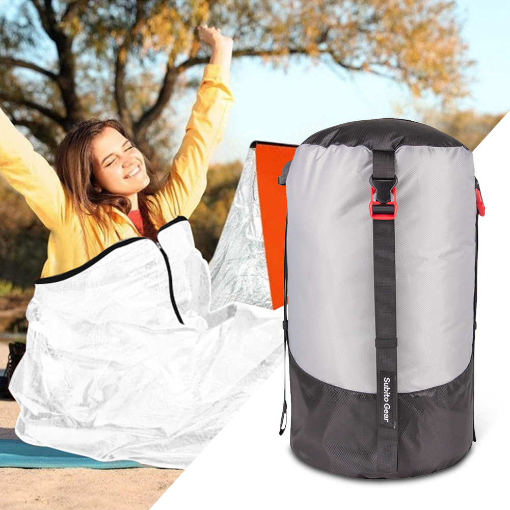 Saco de dormir para acampar, b - Ultralight Sleeping Bag reseña y precio