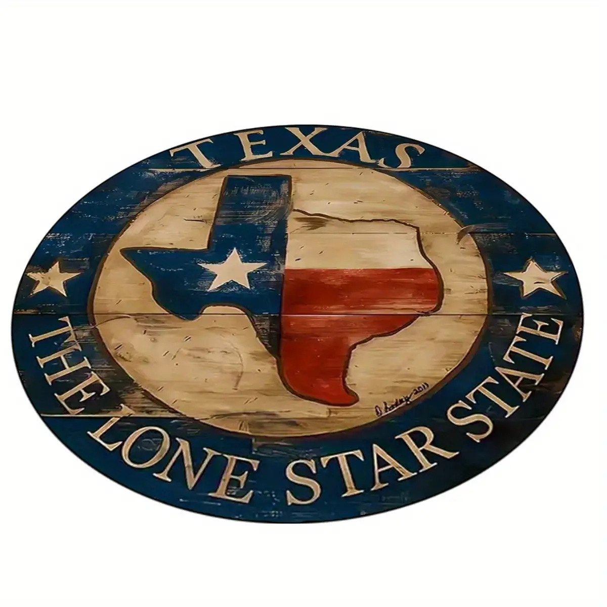 Alfombra de suelo Texas Lone S - Outdoor Camping Rug Waterproof reseña y precio