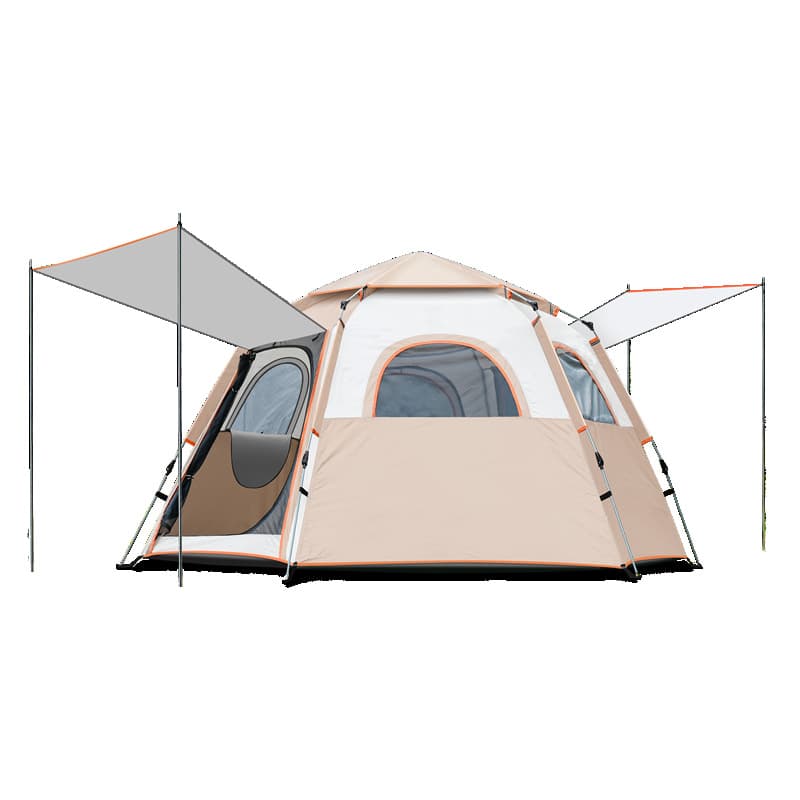 Carpa de Camping Portátil para - Camping Zelt Outdoor reseña y precio