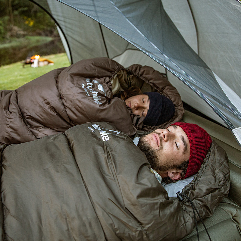 Naturehike-saco de dormir de a - Ultralight Sleeping Bag reseña y precio