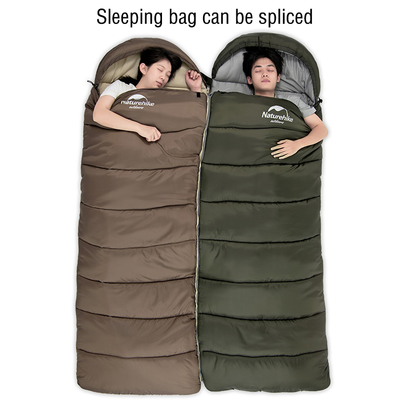 Naturehike-saco de dormir de a - Ultralight Sleeping Bag reseña y precio