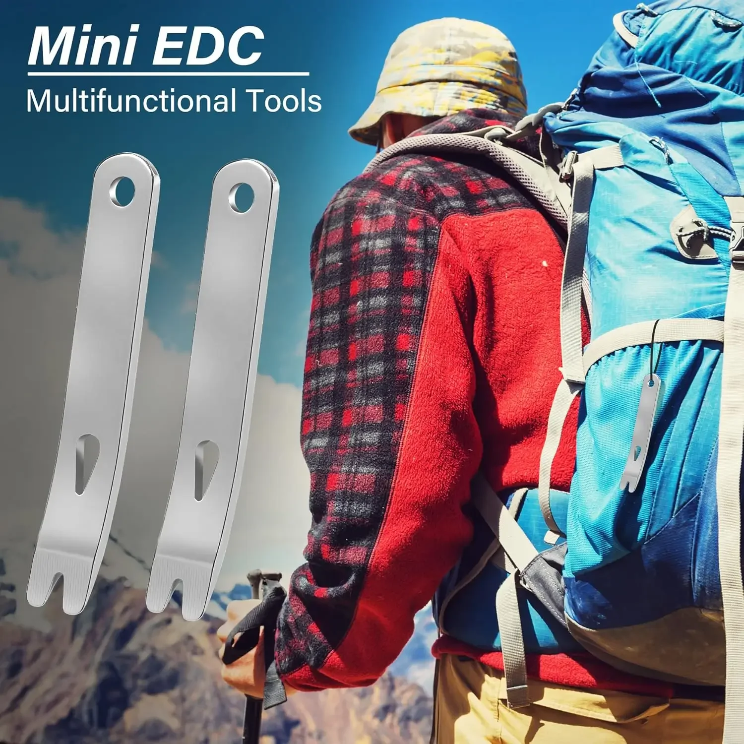 Mini palanca multifunción de a - Outdoor Camping Water Tank reseña y precio