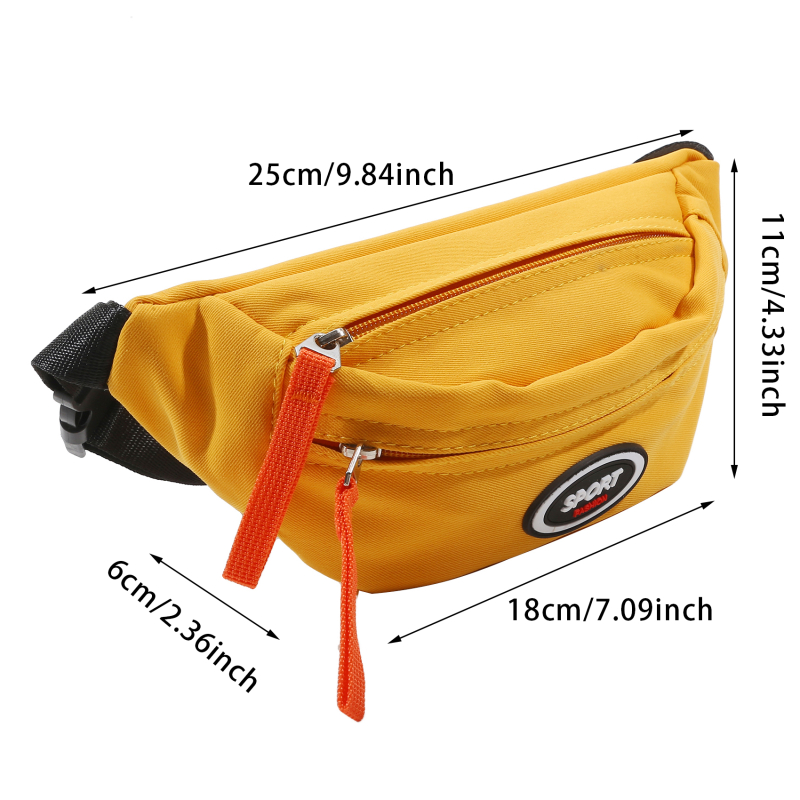 Riñonera pequeña para niños, r - Outdoor Camping For Kids reseña y precio