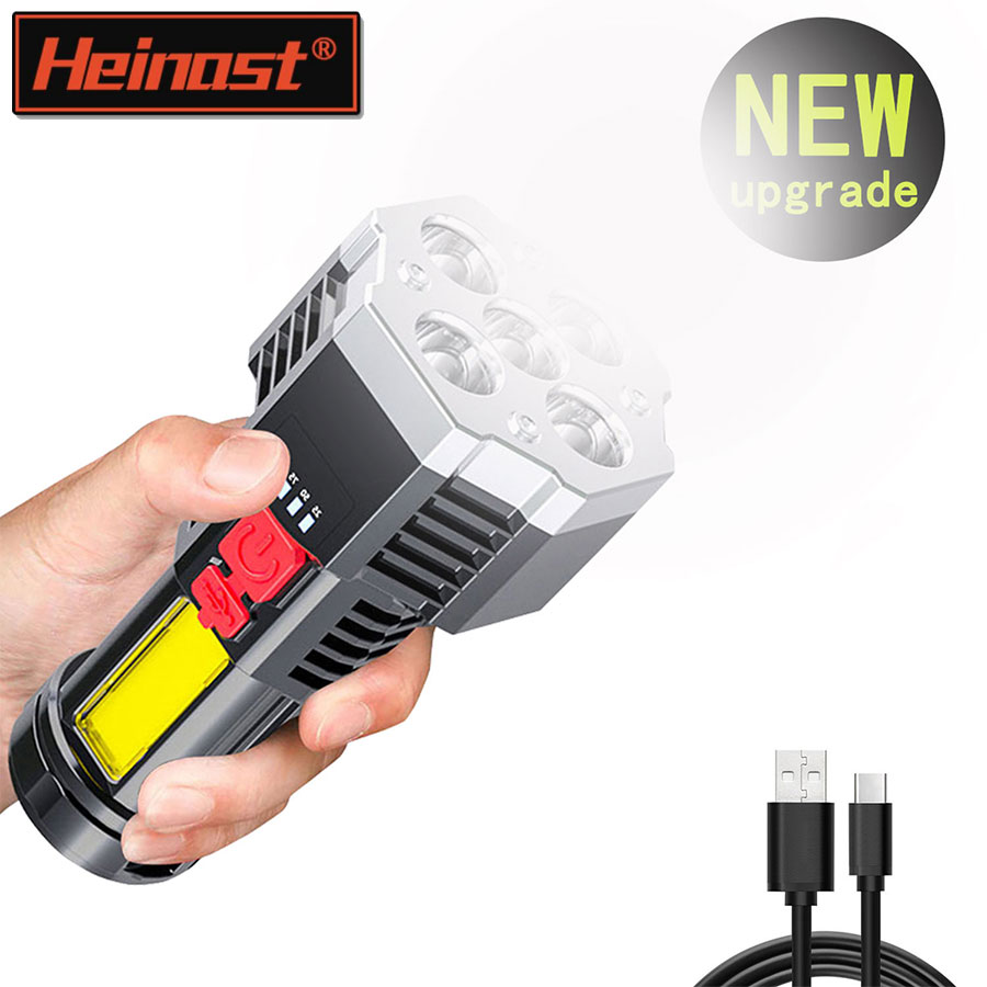Linternas Led de alta potencia - Outdoor Camping Adventures reseña y precio