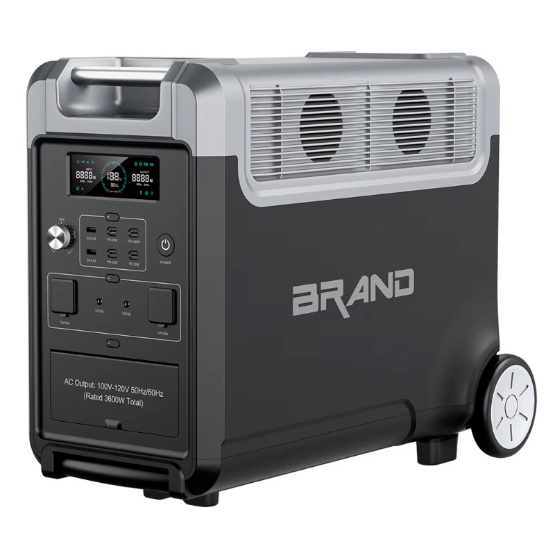 Generador de Alta Calidad de F - Portable Power Station reseña y precio