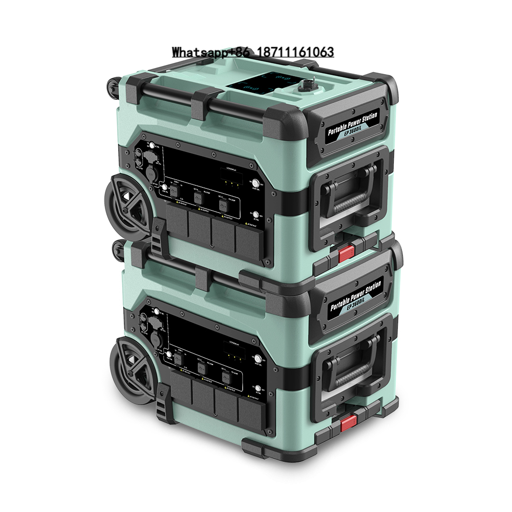 Estación de Energía Portátil I - Portable Power Station reseña y precio