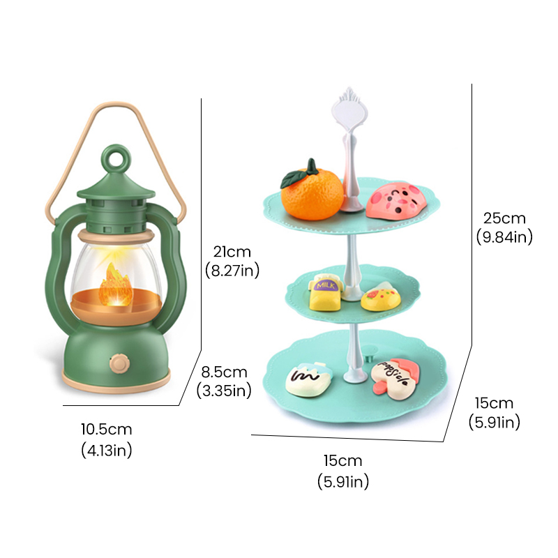 Set de Tienda de Campaña Infan - Outdoor Camping For Kids reseña y precio