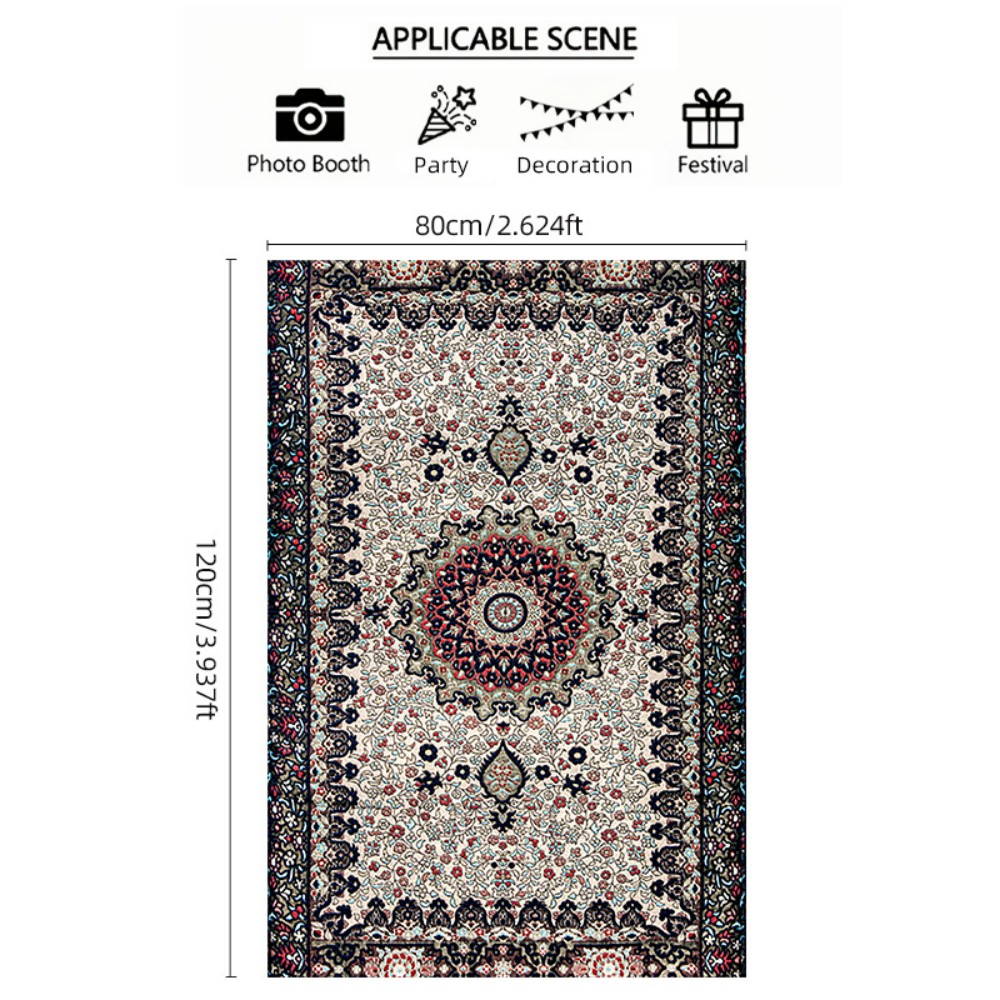 Alfombra de Oración Islámica V - Outdoor Camping Rug Waterproof reseña y precio