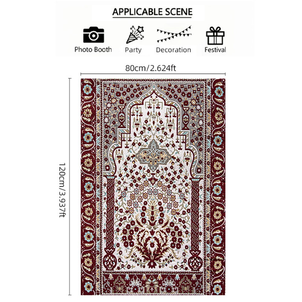 Alfombra de Oración Islámica V - Outdoor Camping Rug Waterproof reseña y precio