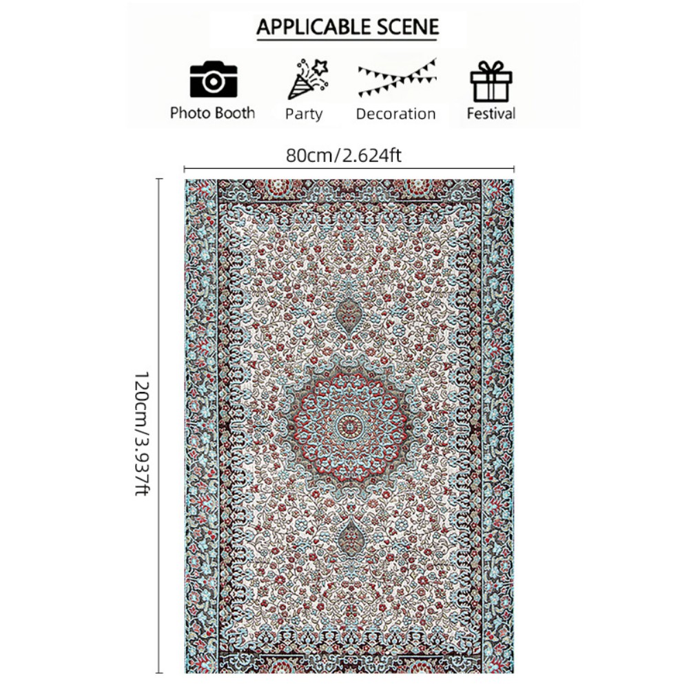 Alfombra de Oración Islámica V - Outdoor Camping Rug Waterproof reseña y precio