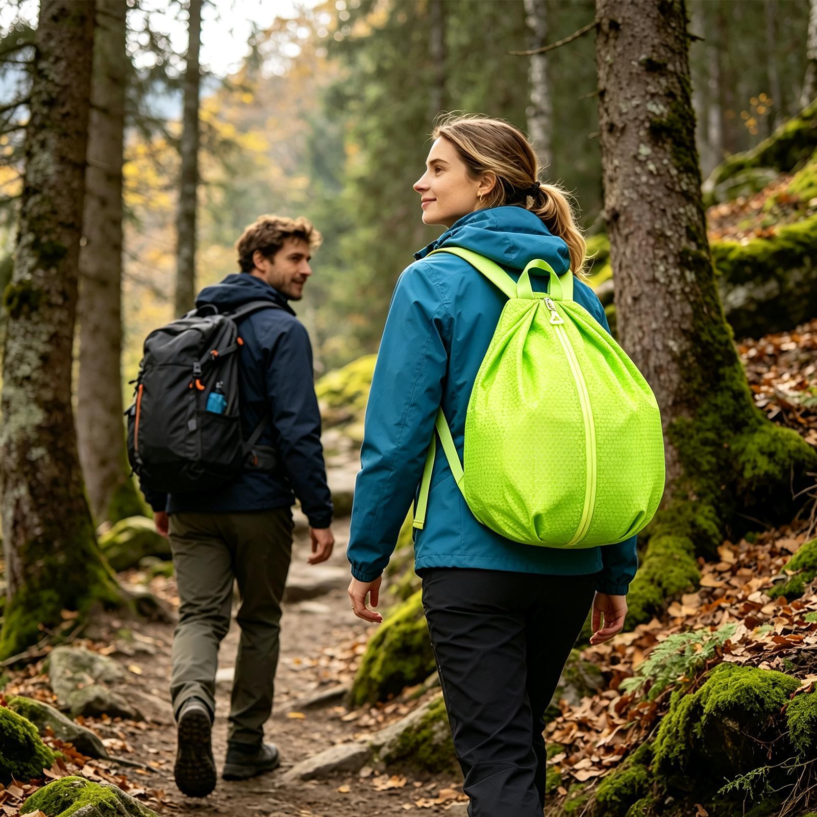Mochila impermeable para hombr - Outdoor Camping Adventures reseña y precio