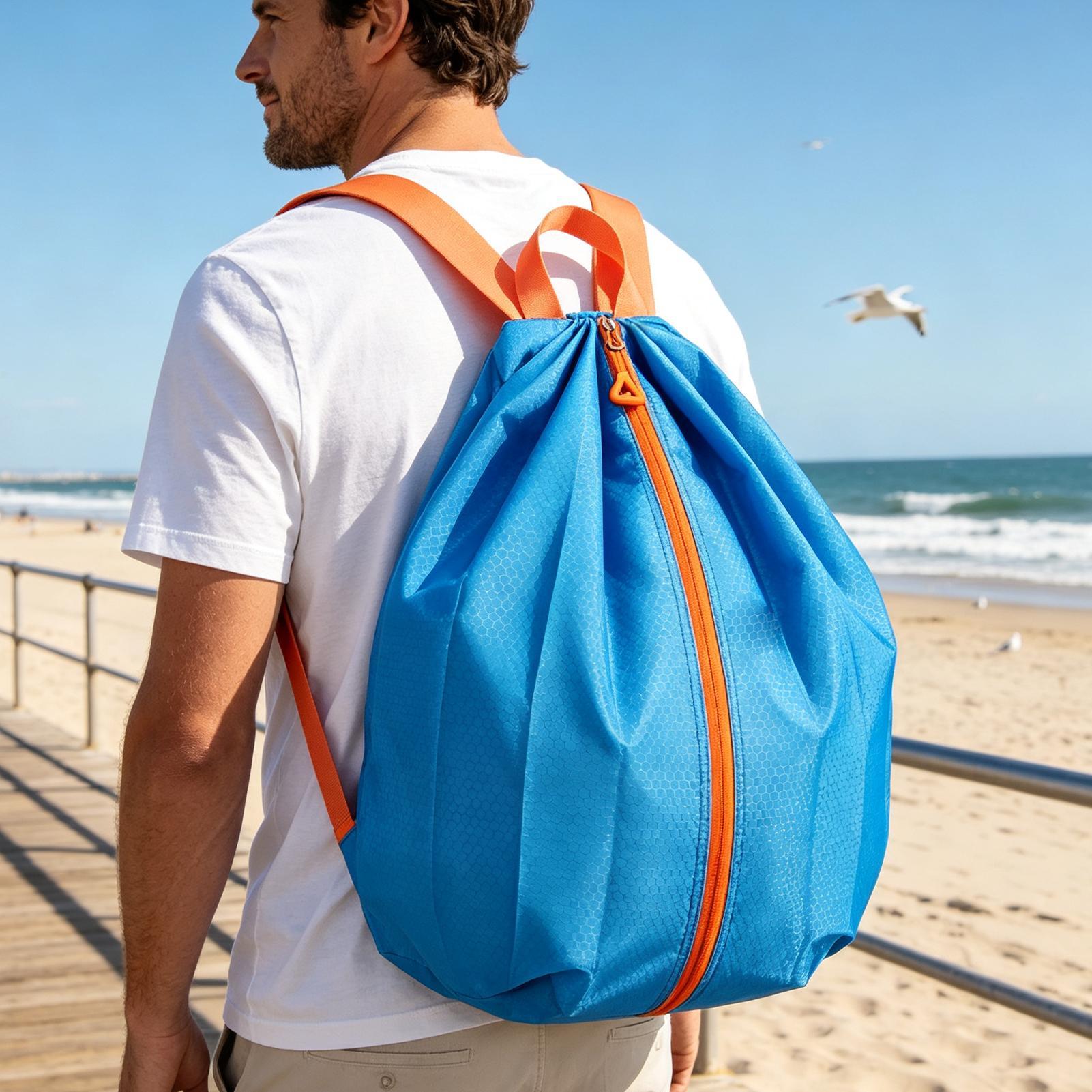 Mochila impermeable para hombr - Outdoor Camping Adventures reseña y precio
