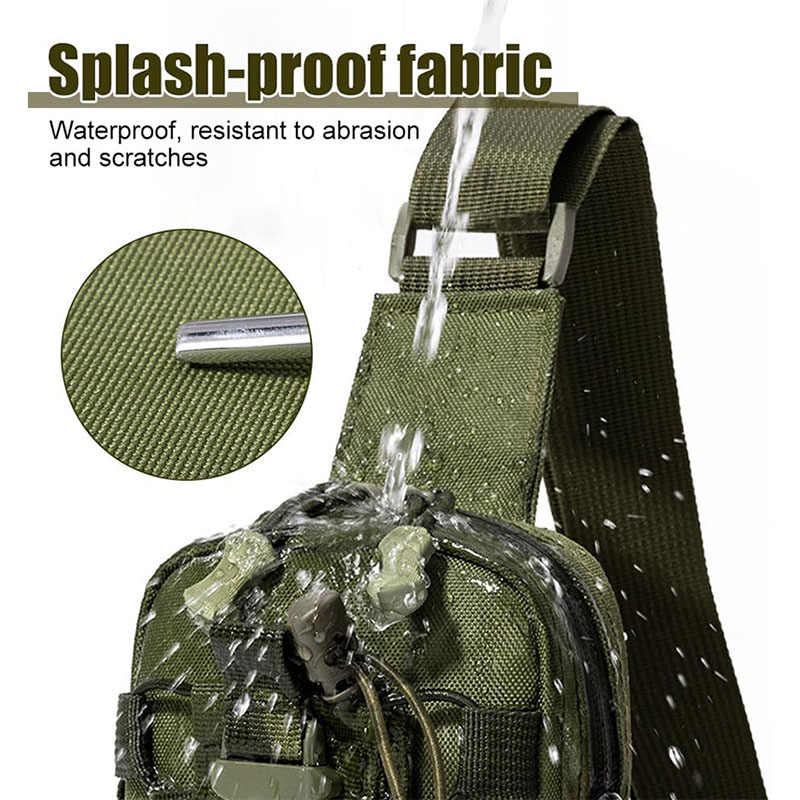 Bolsa de Cintura para Botella  - Outdoor Camping Water Tank reseña y precio