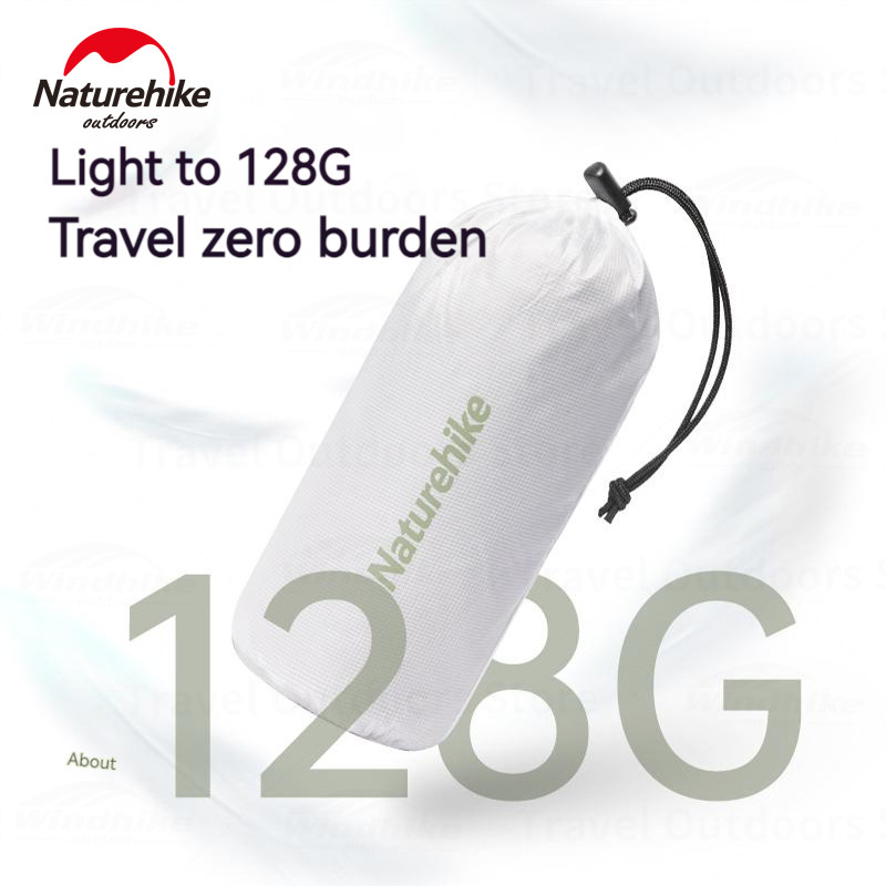 Naturehike-saco de dormir térm - Ultralight Sleeping Bag reseña y precio