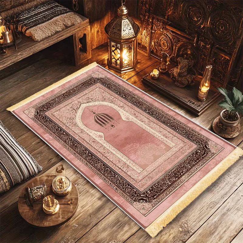 Alfombra de Oración VIKAMA Ros - Outdoor Camping Rug Waterproof reseña y precio